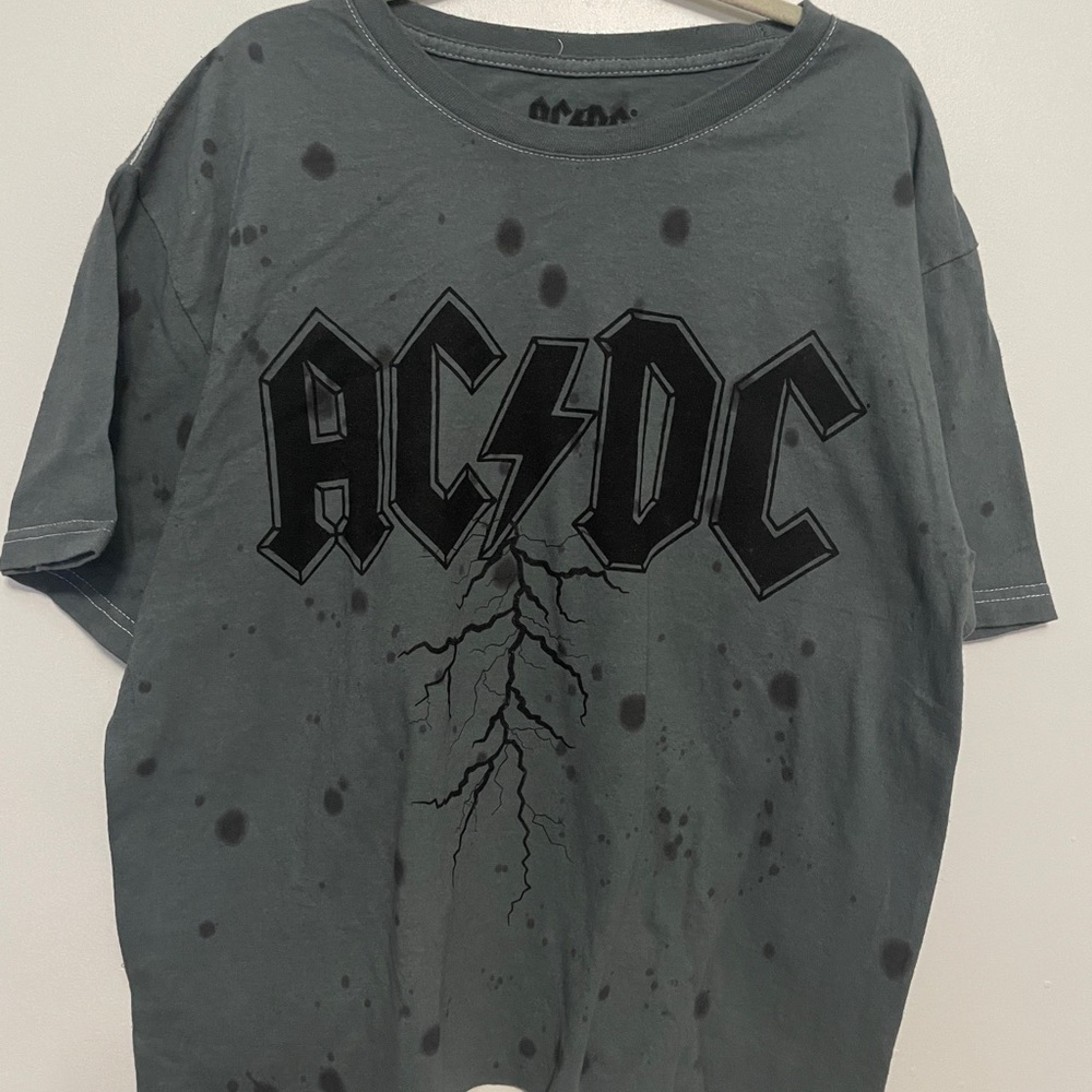 AC/DC WOMENS TEE